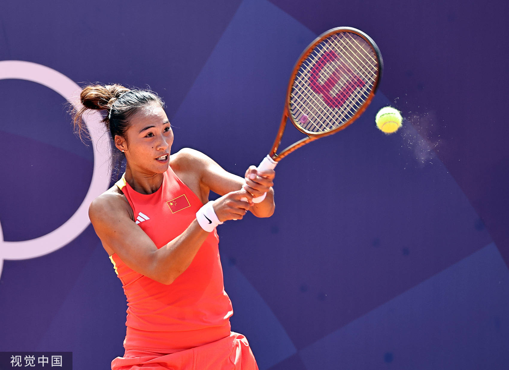 自信地来挑 自信地来挑